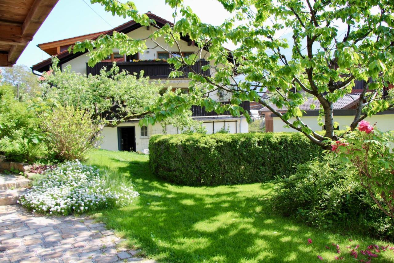 Ferienwohnung Fanese Flintsbach am Inn Esterno foto