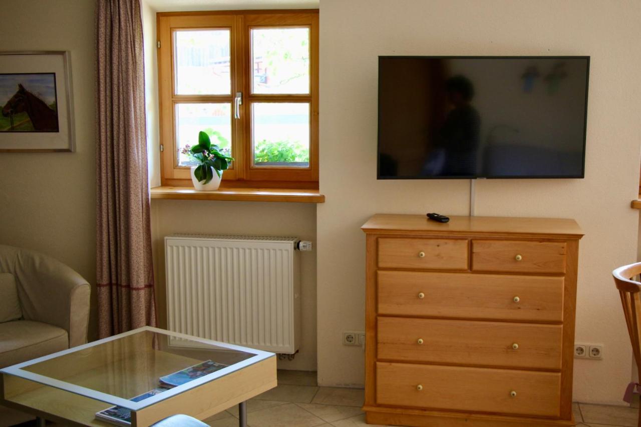 Ferienwohnung Fanese Flintsbach am Inn Esterno foto