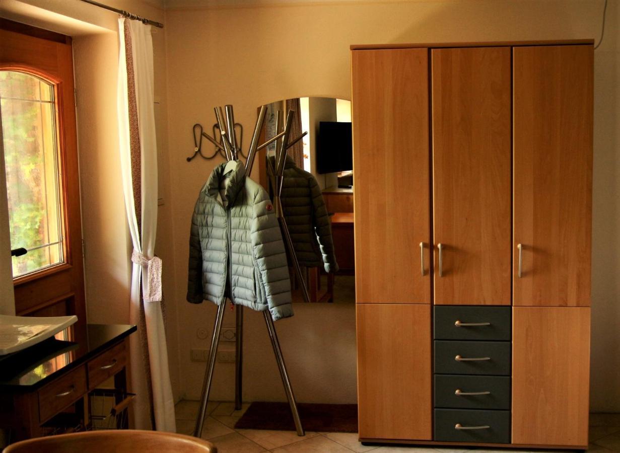 Ferienwohnung Fanese Flintsbach am Inn Esterno foto