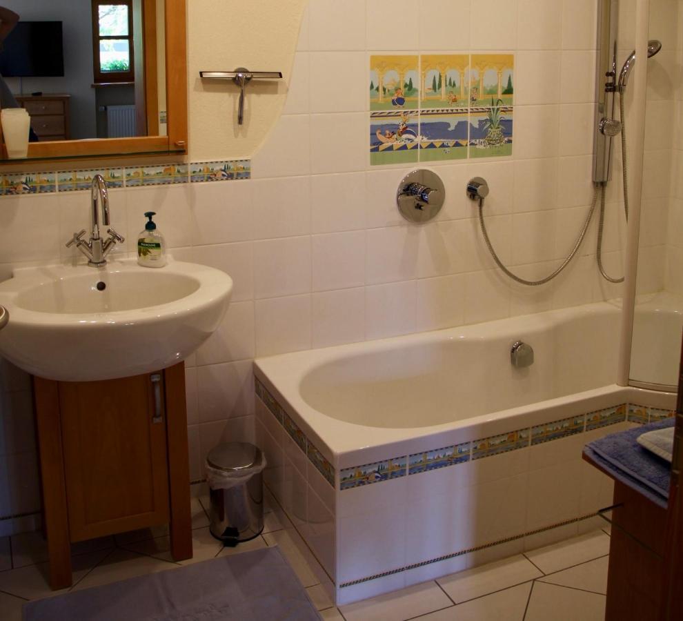 Ferienwohnung Fanese Flintsbach am Inn Esterno foto